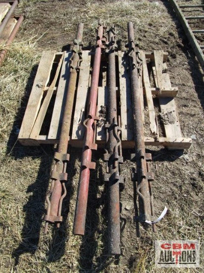 4 - WW Livestock Posts
