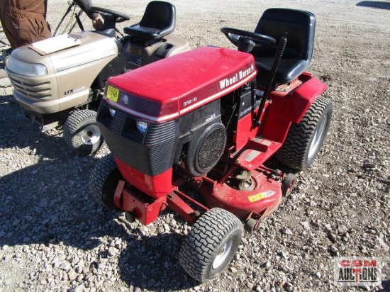 Wheelhorse 312-8 Riding Lawn Tractor, Kohler 12Hp Magnum,...768 hrs M# 2112K806 S# 37561 Owner Says