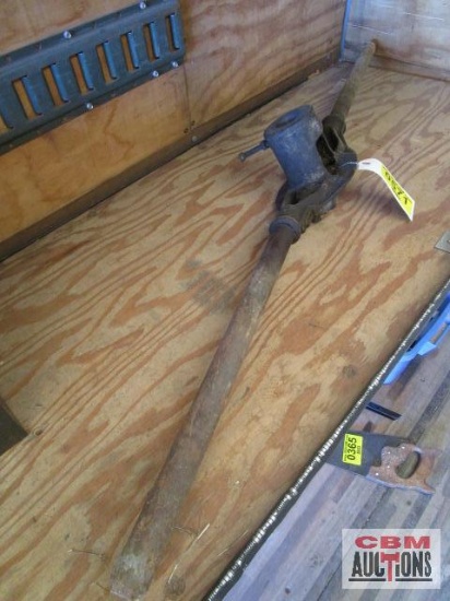 52" Die Holder Tool...