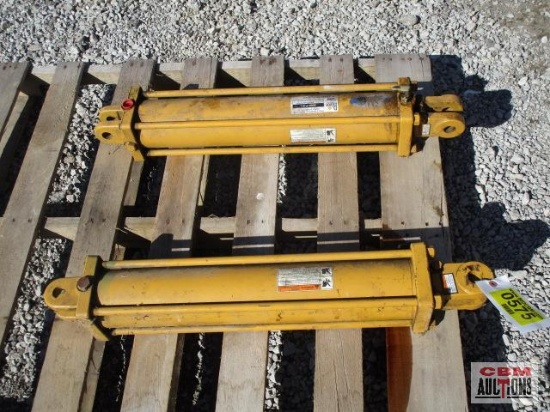 Prince 4" x 20" 2 Way, Hydraulic Cylinder... 2 X Times The Money