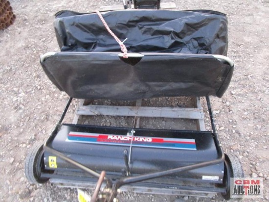 Ranch King 42" Lawn Sweeper
