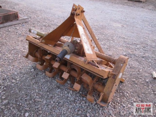 King Kutter...48" Tiller Cat 1 540 PTO...
