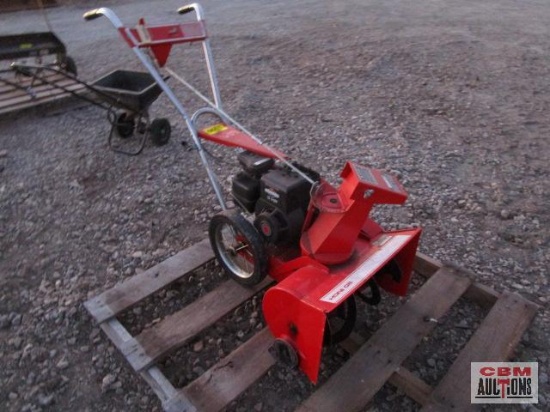 Atlas Snow Blower 20", Briggs & Stratton 3 HP Engine