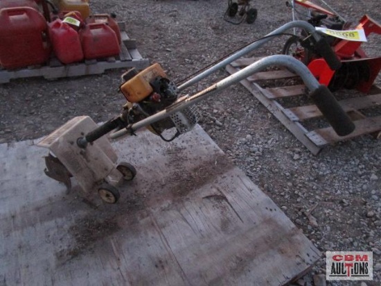 Ide 4 Tine Tiller