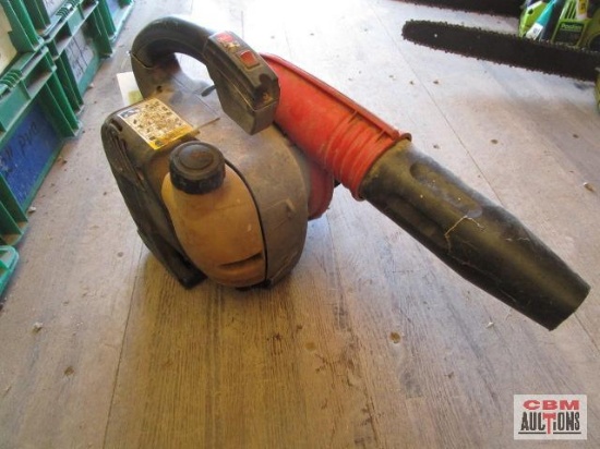 Homelite...Vac Attack Blower not been run in 2 years