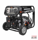Unused TMG-12000GE 12000W Gas Engine Generator Specifications: Electric start 9 Hours operating time