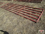 Farmaster 6 Bar 16' Gate