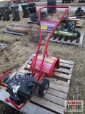 Troy- Bilt Tuffy Rear Tine Roto-Tiller 4 Hp Tecumseh...
