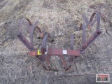 Brinkly Hardy Co 3 Pt Cat I Spring Tooth Cultivator...