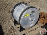 30 Gal. Aluminum...Fuel Tank Side Mount by Tank Craft...