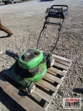 Lawn Boy Push Mower, 6.5 Hp Gold Pro, M # 10525... S # 8909284 Runs