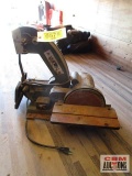 Wilton Combination Belt and Disc Sander 120V