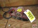Chicago Electric Belt Sander. Runs