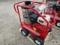 2021 New Easy Clean Magnum 4000 Series Gold Hot Water Pressure Washer, 3.5 GPM / 4000 PSI, Lifan