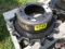 Bobcat Track sprocket 7165109 , single speed, 17 cogs / teeth, 18.64 inches in diameter, 6 equally