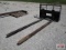 New Arrow extreme duty skid steer 96