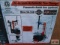 Unused TMG-TC24 2HP Semi Automatic Tire Changer (Power assist arm to sell separately) Rim clamping