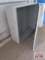 Metal cabinet 24