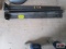 4 - Angle iron metal brackets approx 36
