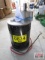 Floor scrubber motor *D