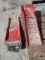 Car ramps red