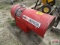350,000 btu Universal propane heater