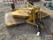 HOL-MAC 7600 8' pull type mower rough / finish mower,540 pto, pto in office