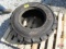 1 Bobcat severe duty L-5 tire, 12 x 16.5