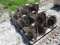 Yetter Rotary Hoe Parts