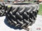 2 New Farm Pro Radial 800 Tires 480 / 80R 42, fits wheel 18.4 R 42