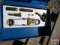 Propane Torch Kit in Blue Metal Box