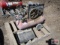 Craftsman 25 gal portable rolling air compressor, S#02C87