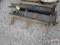 2 Bobcat 753 Rear Stabilizers