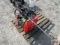 Husky eletric pressure washer 2,200 psi 2 gpm