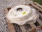 2 Wheel Disc, 8 bolt center, 8