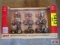 Case IH, Ertl...75 Years, Decades of Partnership 9 Toy Tractors 1/64 Die-Cast Metal Replicas ...