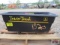 John Deere Tractor Trunk with mounting brackets