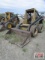 New Holland L778 skid steer loader, 4cyl gas, does NOT...run S#492360... It will free wheel and we w