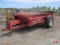 International 540 manure spreader, 540 pto, pto in office, S#1190846-C007044