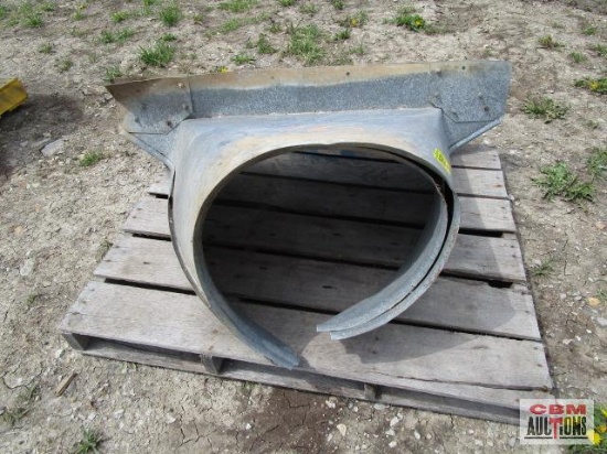 2- Culvert flares