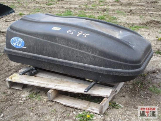 Sport 20-SV luggage carrier