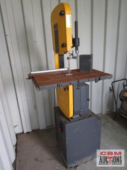 AMT wood band saw seller said works *E