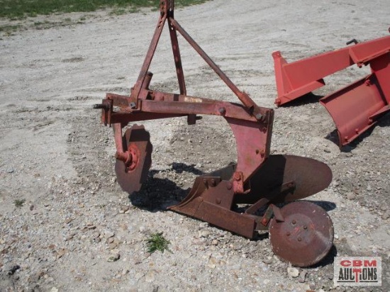 1 Bottom 16" 3 pt plow