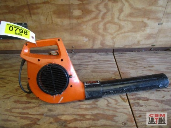 Sears craftsman power blower doesn't work all the time *B