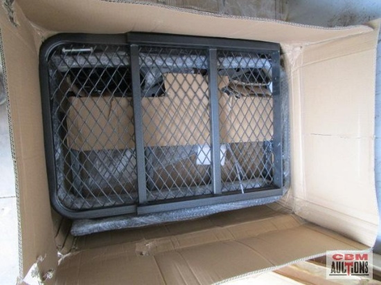 Tuffiom metal cargo carrier *D
