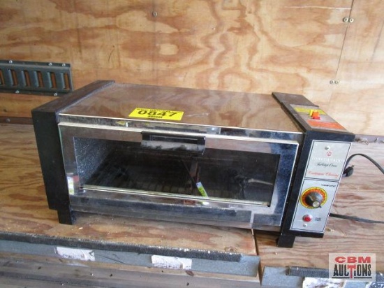 Toastmaster oven *D