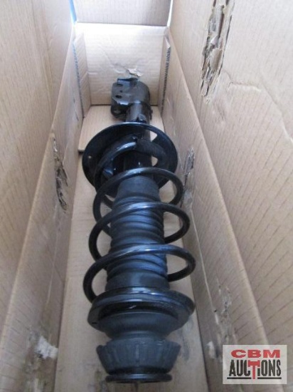 2 - Detroit Front Driver Strut and Coil Spring Assembly 632288 2009-2014...Nissan Cube...2007-2014