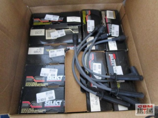 Case of BWD CH7489 spark plug *D