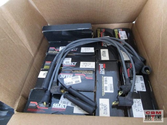 Case of BWD CH74112 spark plug *D
