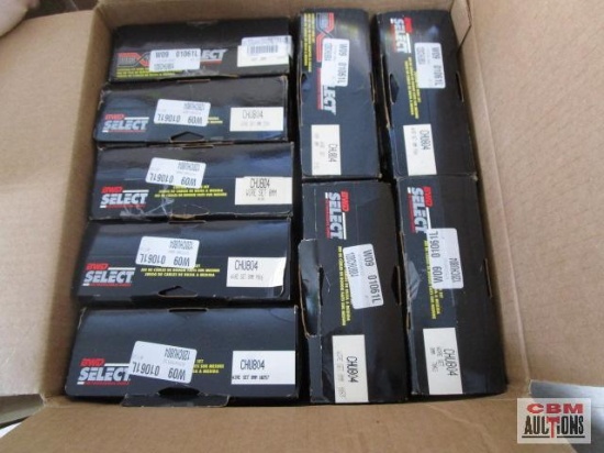 Case of BWD CHU804 spark plug *D